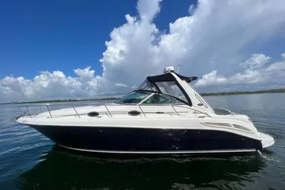 Sea Ray 340 Sundancer
