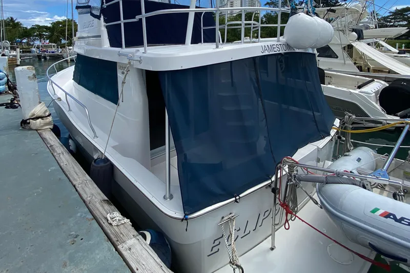 Eclipse Yacht Photos Pics 
