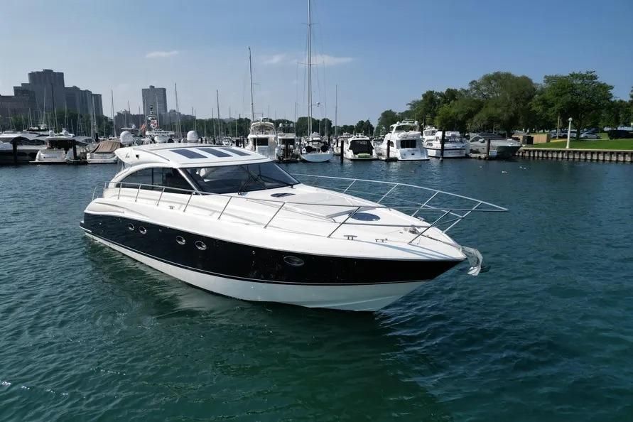 2008 Princess 53 