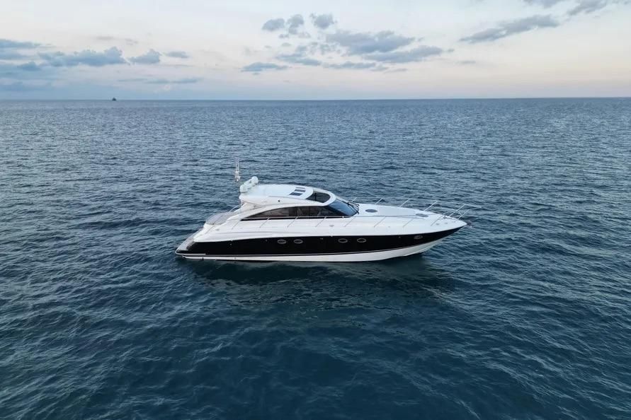 2008 Princess 53 
