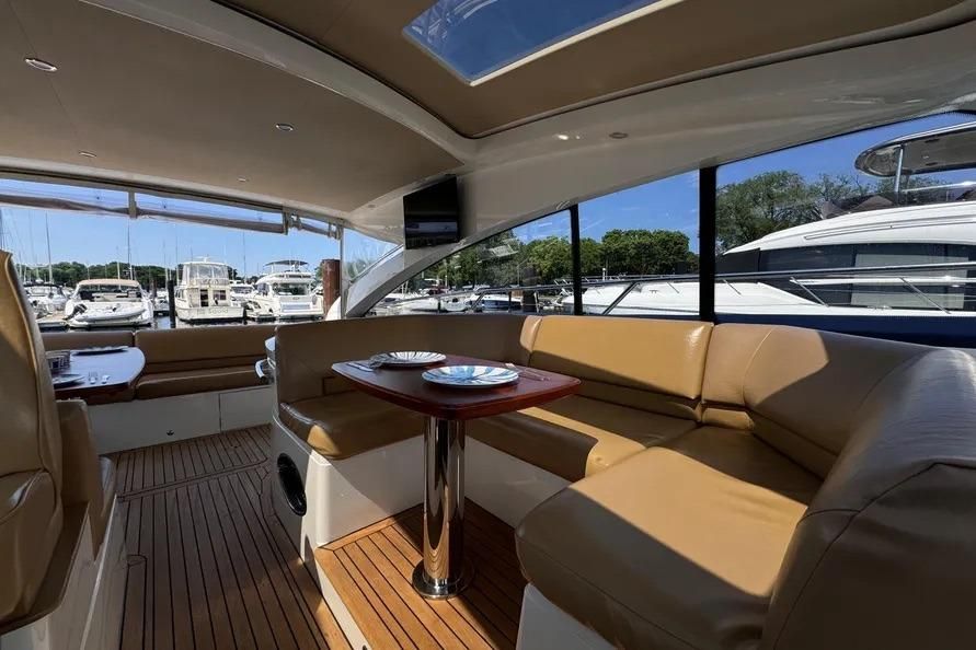 2008 Princess 53 