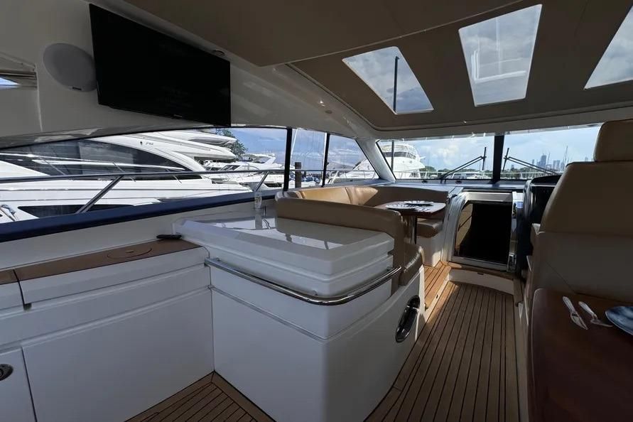 2008 Princess 53 