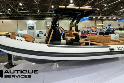 2025 3D Tender Odyssey 635 Hypalon