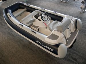 2023 Williams Jet Tenders Turbojet 325