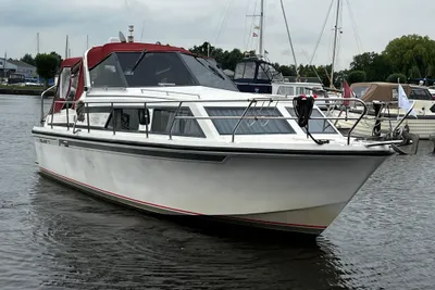 Polaris Manta GLS