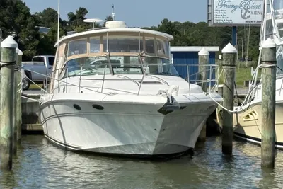 Sea Ray Sundancer 400