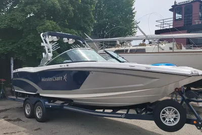 MasterCraft X26