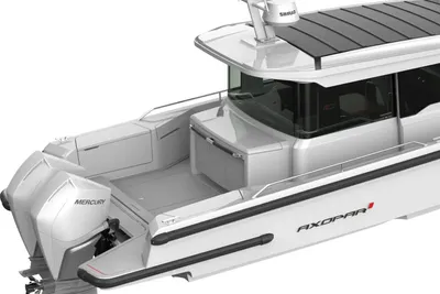 Axopar 37XC Wetbar