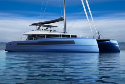 McConaghy 2027 MC86 Open Flybridge