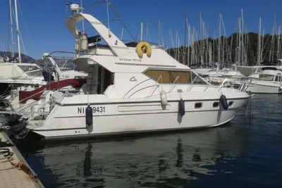 1990 Colvic Sun Cruiser 35