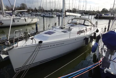 2010 Hanse 375