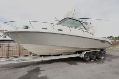 2011 Everglades 320EX