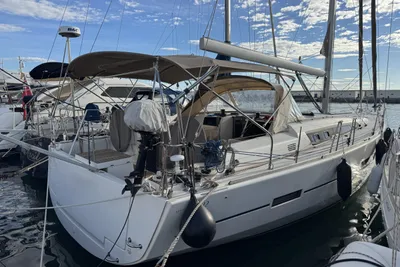 2017 Dufour 512 Grand Large