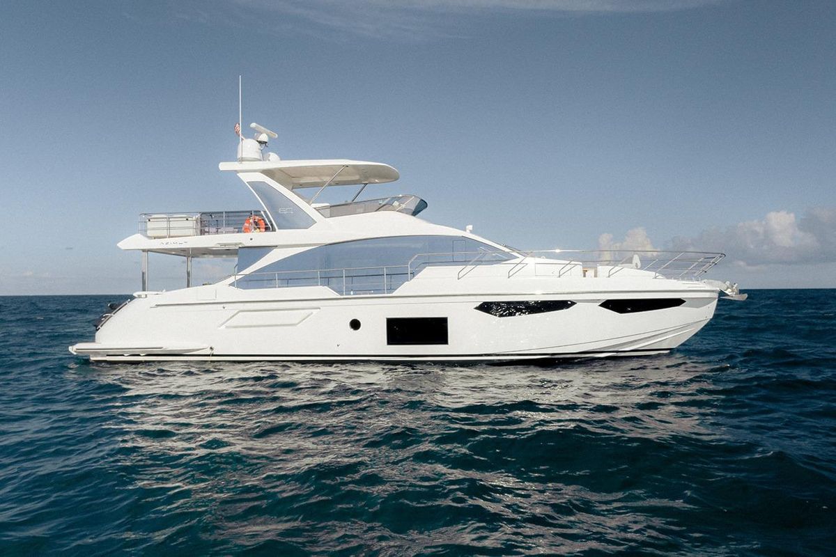 2020 Azimut 59 