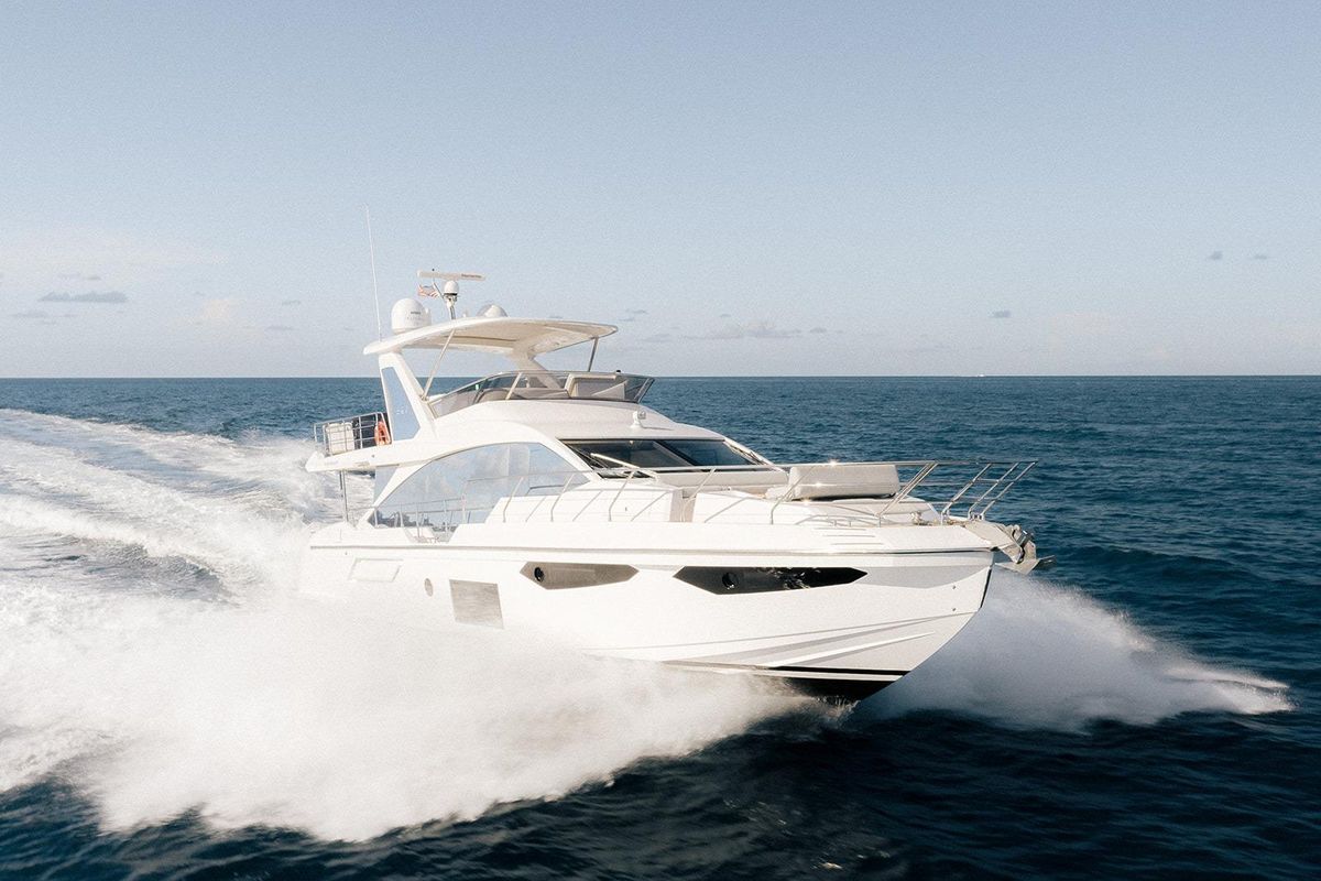 2020 Azimut 59 