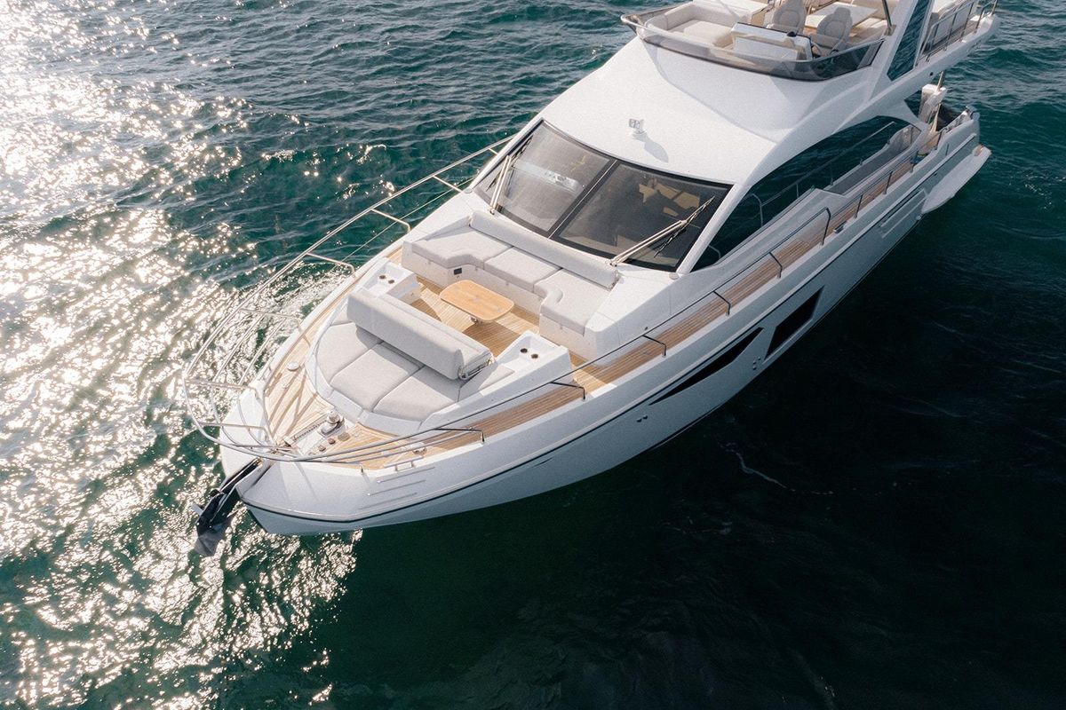 2020 Azimut 59 