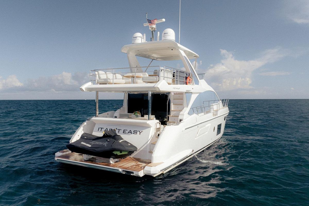 2020 Azimut 59 