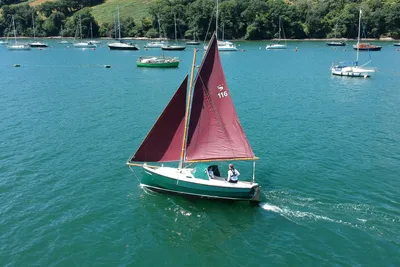 2023 Cornish Crabbers Shrimper 21