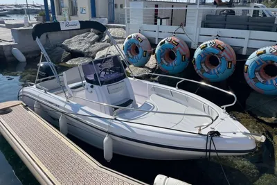 2024 Ranieri Voyager 19 s