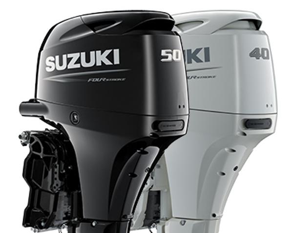 2023 Suzuki DF50 ATL
