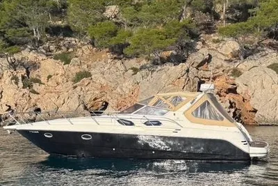 1999 Cranchi Esmeraldo 37