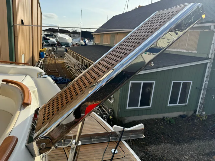 What A Pleasure Yacht Photos Pics 