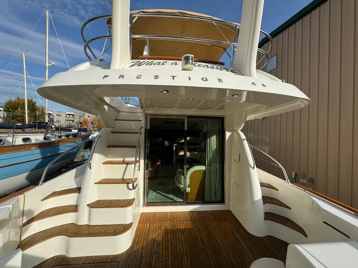 What A Pleasure Yacht Photos Pics 