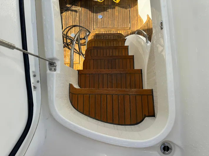 What A Pleasure Yacht Photos Pics 