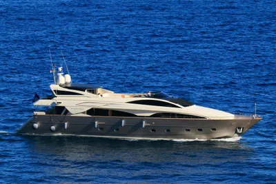 2008 Riva 115 Athena