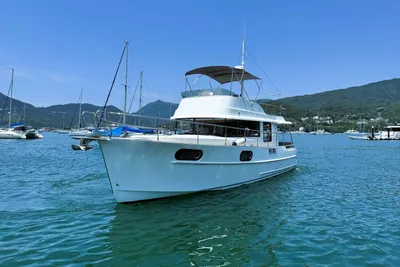 Beneteau Swift Trawler 44