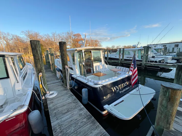 Wynnewood Yacht Photos Pics 