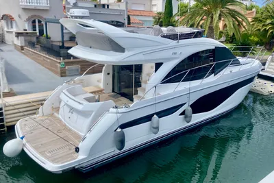 2023 Princess F50