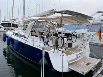 2020 Jeanneau Sun Odyssey 440