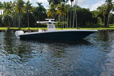 Fountain 38 CC Tournament Edition