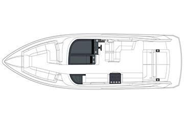 2015 Formula 330 Crossover Bowrider