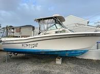 1988 Grady-White Trophy Pro