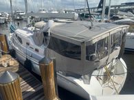 2008 Catalina 440 Deck Salon