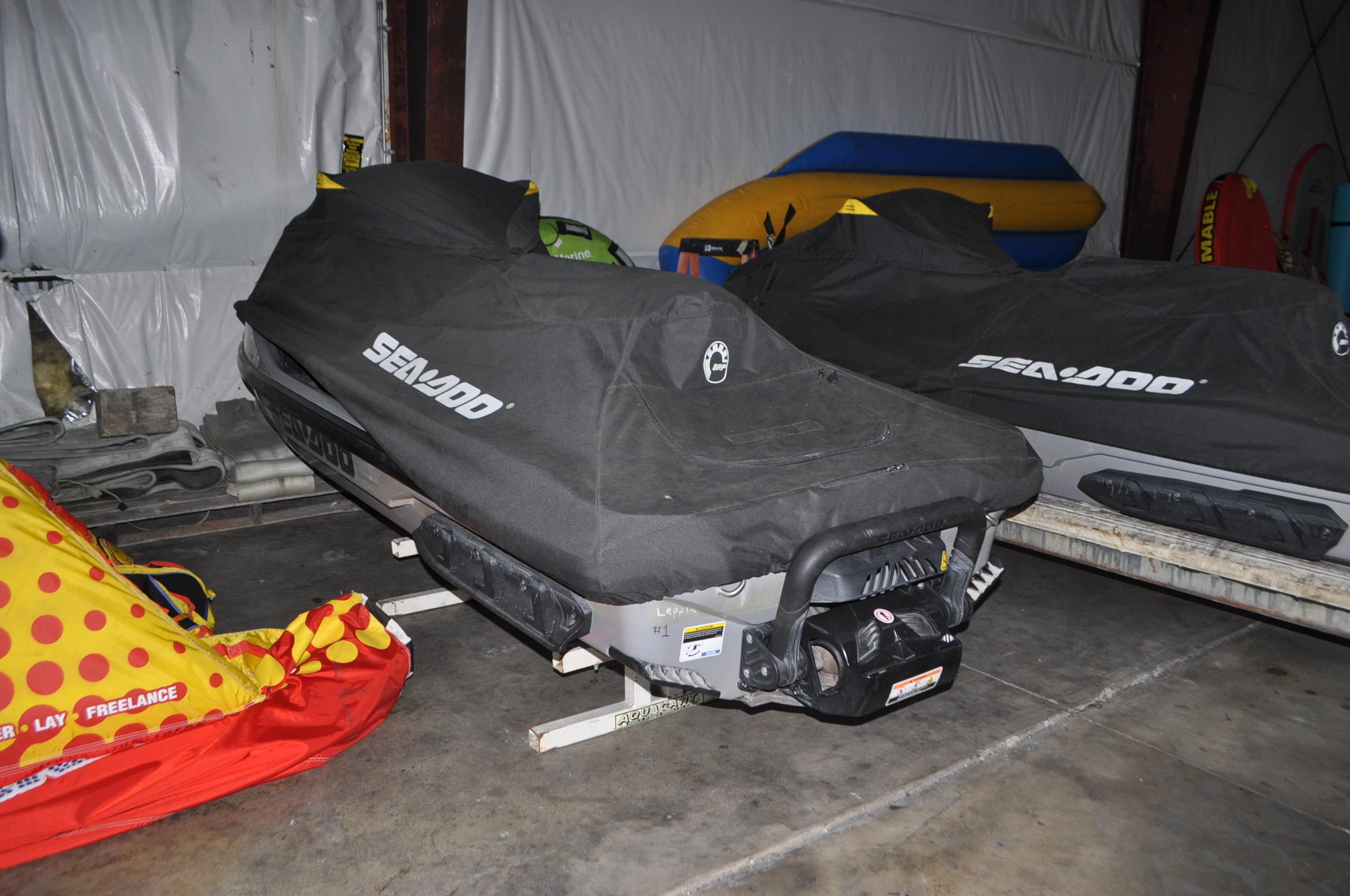 2018 Sea-Doo GTX Limited 230 Personal Watercraft for sale