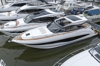 2024 Princess V50