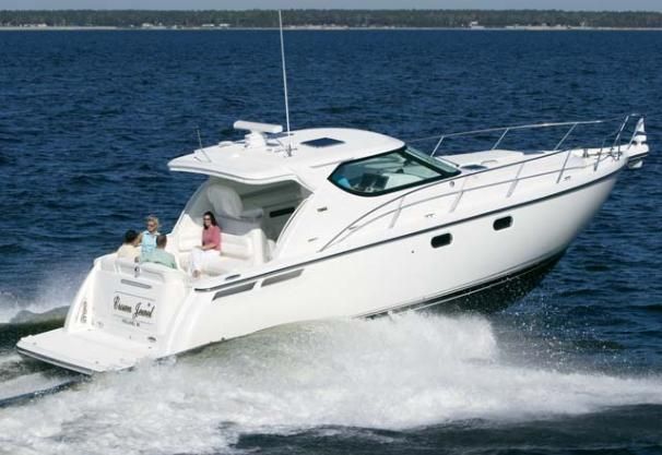 2008 Tiara Yachts 4300 Sovran