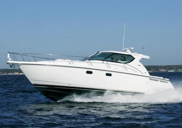 2008 Tiara Yachts 4300 Sovran