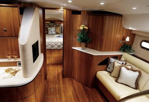 2008 Tiara Yachts 43 