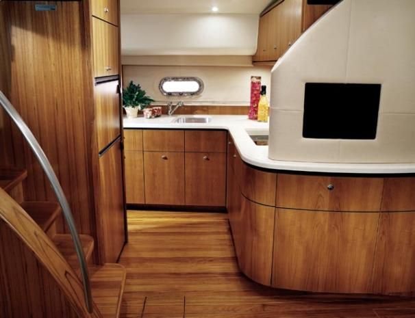2008 Tiara Yachts 43 