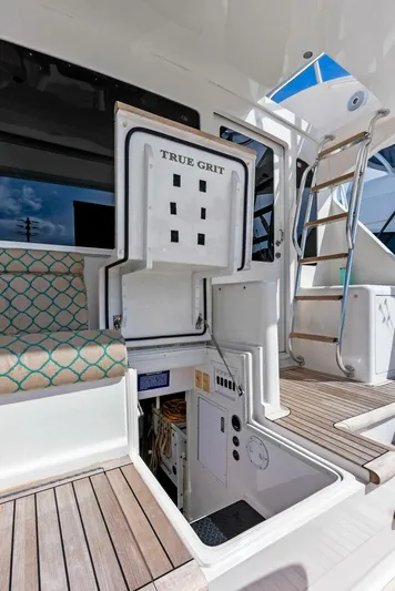 True Grit Yacht Photos Pics 