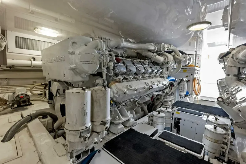 True Grit Yacht Photos Pics 