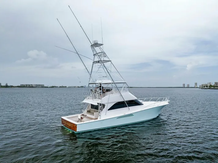 True Grit Yacht Photos Pics 