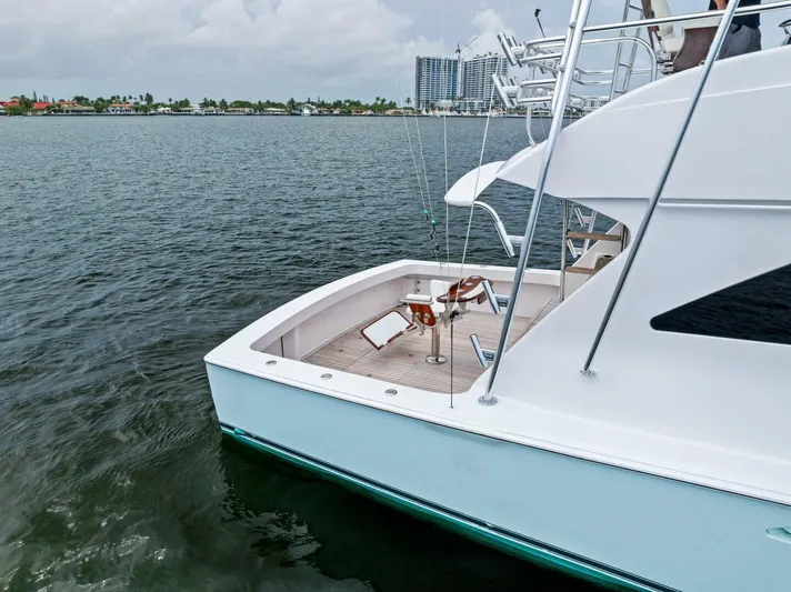 True Grit Yacht Photos Pics 