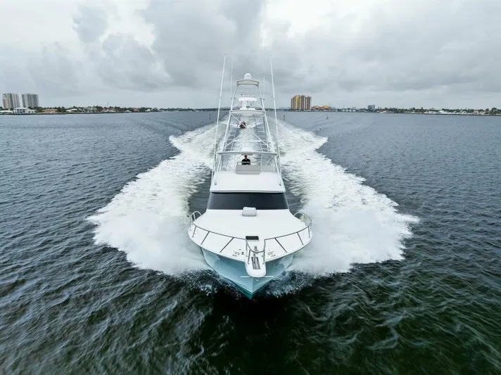 True Grit Yacht Photos Pics 