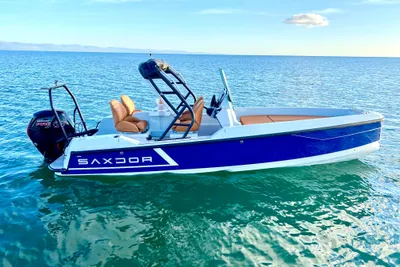 2022 Saxdor SX200
