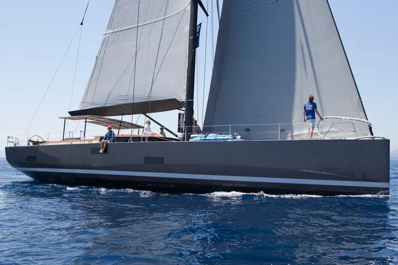 Black Pearl Yacht Photos Pics 